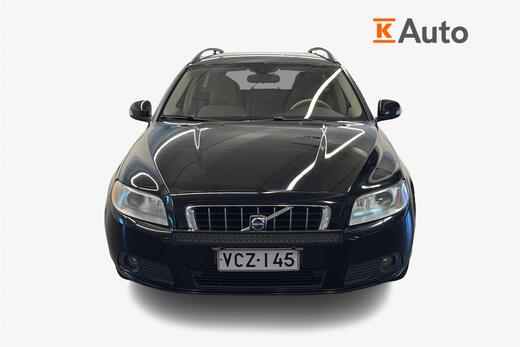 Volvo V70 vaihtoauto