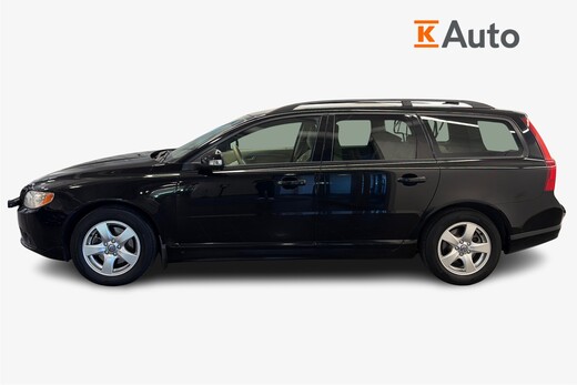 Volvo V70 vaihtoauto