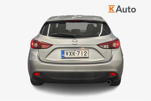 Mazda 3 vaihtoauto