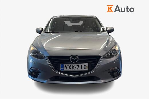 Mazda 3 vaihtoauto