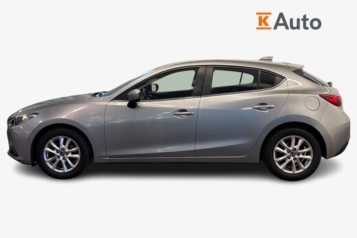 Mazda 3 vaihtoauto