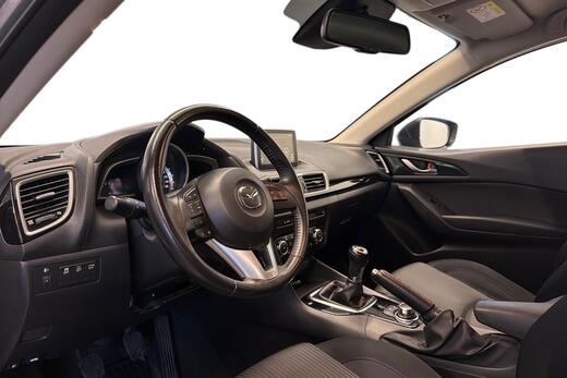 Mazda 3 vaihtoauto