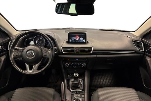 Mazda 3 vaihtoauto