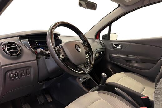Renault Captur vaihtoauto