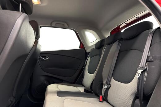 Renault Captur vaihtoauto