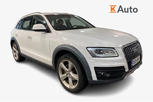Audi Q5 vaihtoauto