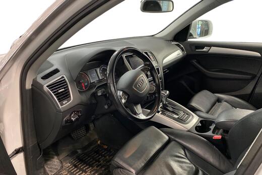 Audi Q5 vaihtoauto