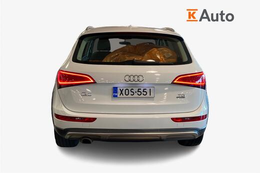 Audi Q5 vaihtoauto