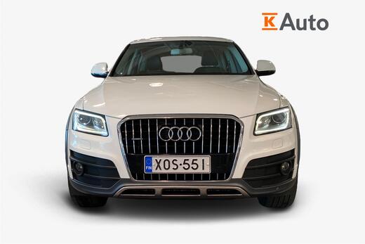 Audi Q5 vaihtoauto