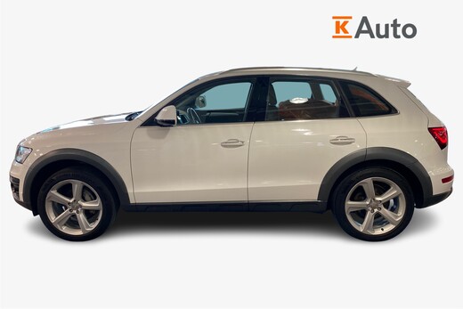 Audi Q5 vaihtoauto