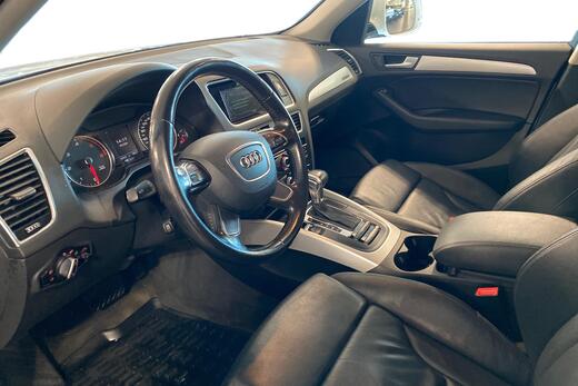 Audi Q5 vaihtoauto