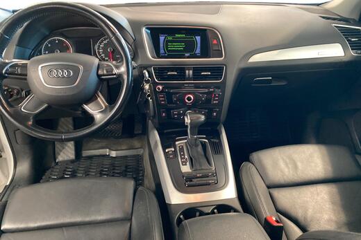 Audi Q5 vaihtoauto