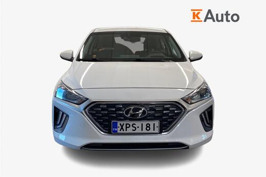 Hyundai IONIQ plug-in vaihtoauto