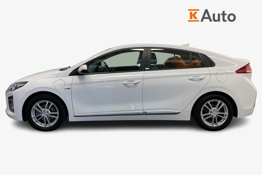 Hyundai IONIQ plug-in vaihtoauto