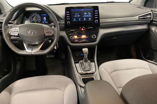 Hyundai IONIQ plug-in vaihtoauto