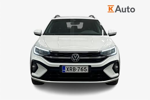 Volkswagen Taigo vaihtoauto