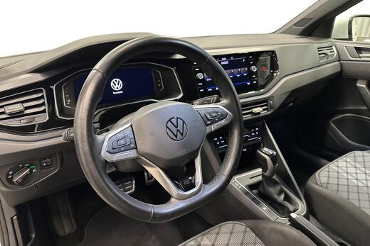 Volkswagen Taigo vaihtoauto