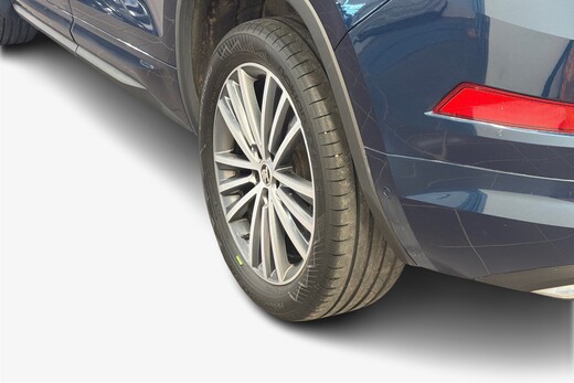 Skoda Kodiaq vaihtoauto