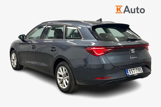 SEAT Leon Sportstourer vaihtoauto