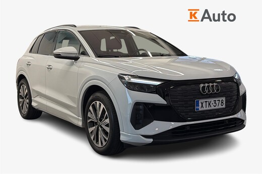 Audi Q4 e-tron vaihtoauto