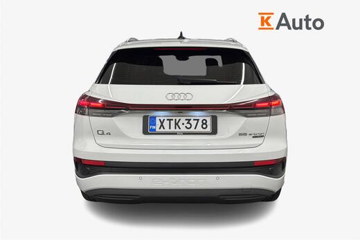 Audi Q4 e-tron vaihtoauto