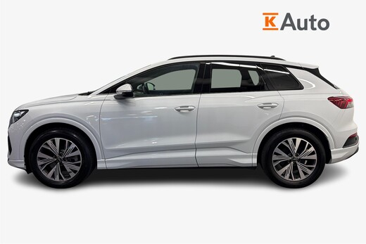 Audi Q4 e-tron vaihtoauto