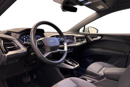 Audi Q4 e-tron vaihtoauto