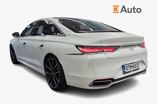 DS 9 vaihtoauto