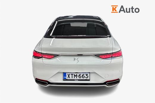 DS 9 vaihtoauto