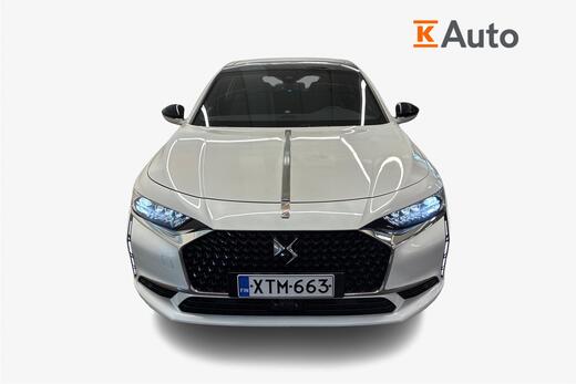 DS 9 vaihtoauto
