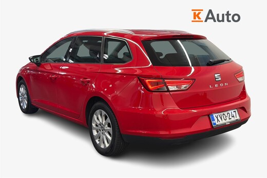SEAT Leon ST vaihtoauto