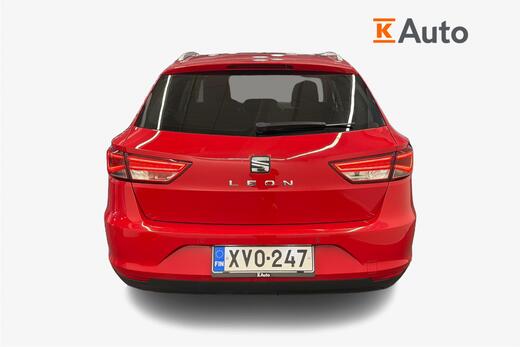 SEAT Leon ST vaihtoauto