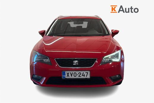SEAT Leon ST vaihtoauto