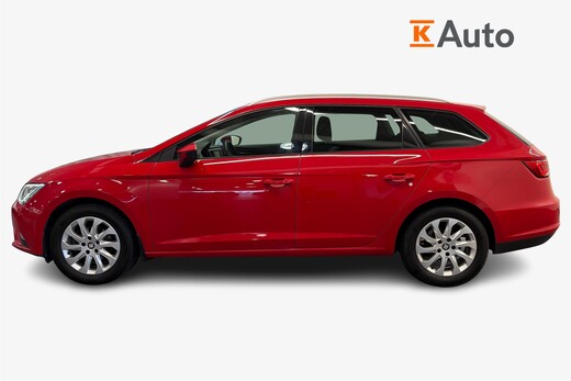 SEAT Leon ST vaihtoauto
