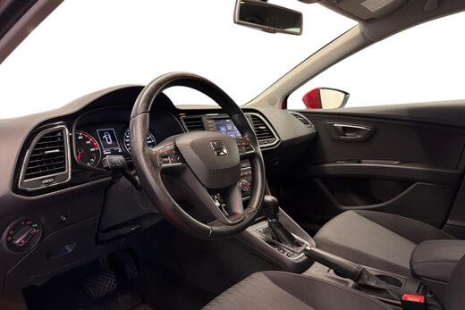SEAT Leon ST vaihtoauto