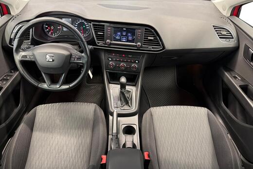 SEAT Leon ST vaihtoauto