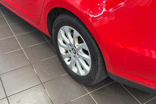SEAT Leon ST vaihtoauto