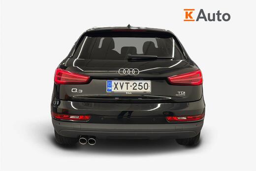 Audi Q3 vaihtoauto