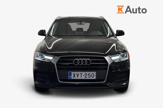 Audi Q3 vaihtoauto