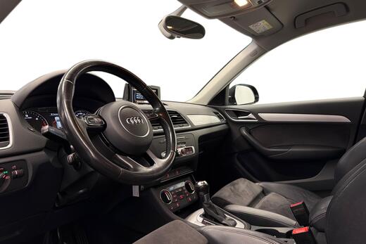 Audi Q3 vaihtoauto