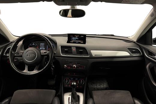 Audi Q3 vaihtoauto