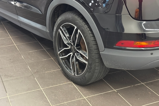 Audi Q3 vaihtoauto