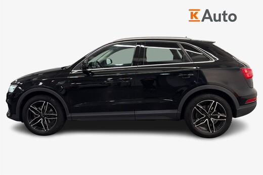 Audi Q3 vaihtoauto