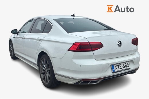 Volkswagen Passat vaihtoauto