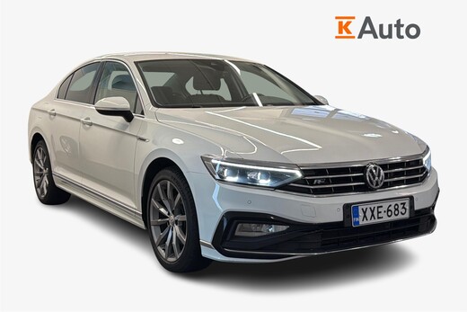 Volkswagen Passat vaihtoauto