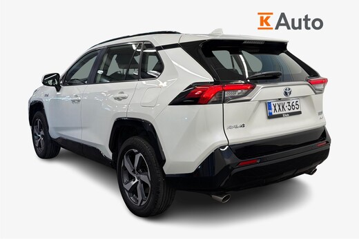 Toyota RAV4 vaihtoauto