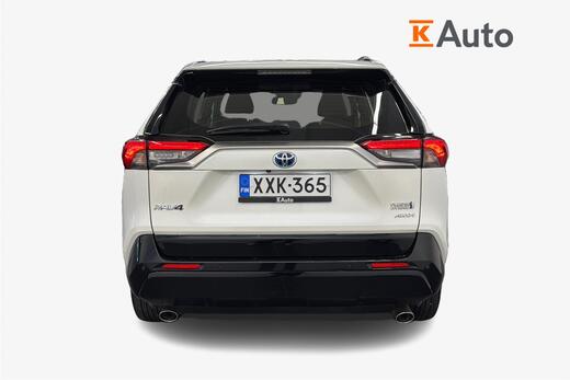 Toyota RAV4 vaihtoauto