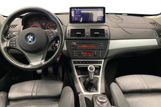 BMW X3 vaihtoauto