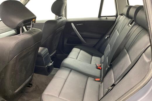BMW X3 vaihtoauto