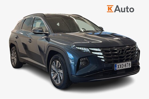 Hyundai Tucson vaihtoauto